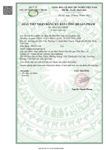 Detox Giải Độc Gan TSA Plus