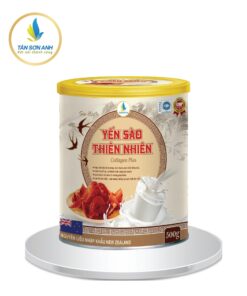 YẾN SÀO THIÊN NHIÊN COLLAGEN PLUS