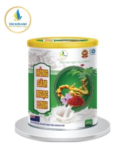HỒNG SÂM NGỌC LINH NHỤY HOA NGHỆ TÂY SAFFRON