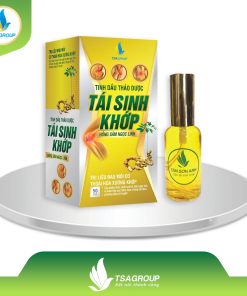 TINH DẦU THẢO DƯỢC TÁI SINH KHỚP HỒNG SÂM NGỌC LINH 50ML