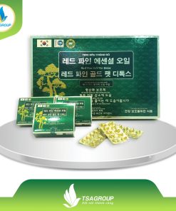 TINH DẦU THÔNG ĐỎ