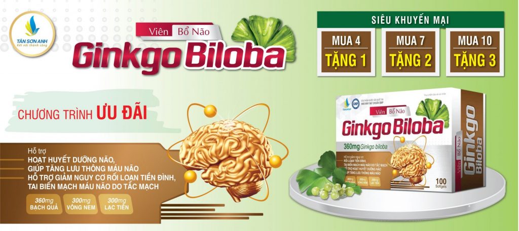 GinkgoBiloba