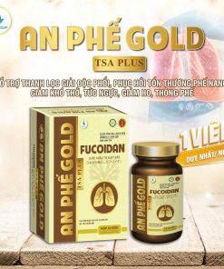 AN PHẾ GOLD FUCOIDAN TSA PLUS