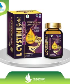 L CYSTINE GOLD