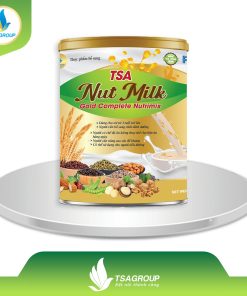SỮA HẠT GOLD ORGANIC COMPLETE NUTRIMIX TSA