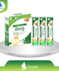 TSA BRAIN PLUS – VIÊN SỦI BỔ NÃO 30 VIÊN