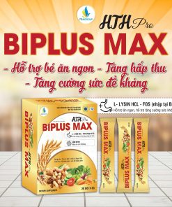 HTHPro BIPLUS MAX
