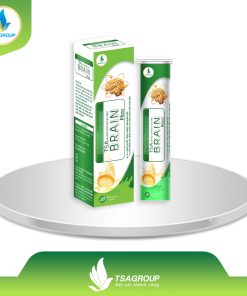 TSA BRAIN PLUS – VIÊN SỦI BỔ NÃO 10 VIÊN