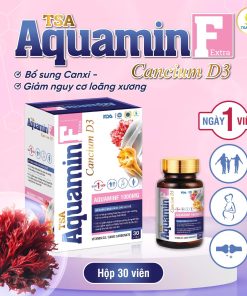 TSA AQUAMINF EXTRA CANCIUM D3