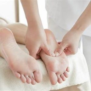 Bấm Huyệt Lòng Bàn Chân Dưỡng SInh TSA