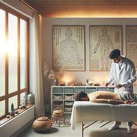 Bấm Huyệt Thư Giãn Toàn Thân