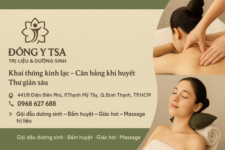 Đông Y TSA