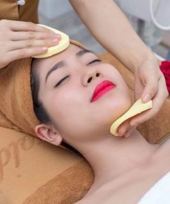 Chăm Sóc Da Mặt Và Gội Đầu Dưỡng Sinh Đông Y Chuyên Sâu Tẩy Tế Bào Chết