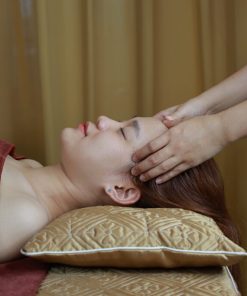 Chăm Sóc Não Bộ Và Vùng Đầu Chuyên Sâu Khai Thông Huyệt Đạo