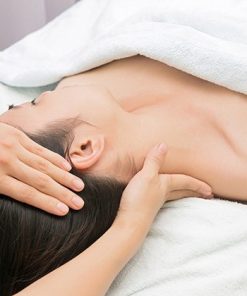 Gội Đầu Cổ Vai Gáy Massage Thư Giãn
