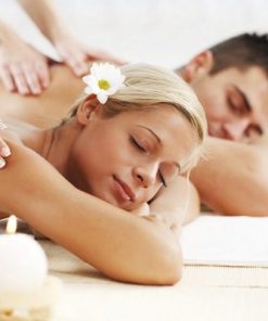 Massage Body Thư Giãn Dưỡng Sinh Lưng Vai