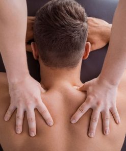 Thư Giãn Đầu Cổ Vai Gáy Bằng Thảo Dược Tinh Dầu