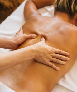 Xoa Bóp Bấm Huyệt Toàn Thân Chuyên Sâu Vùng Lưng