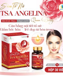 SÂM TỐ NỮ TSA ANGELINA QUEEN BEAUTY